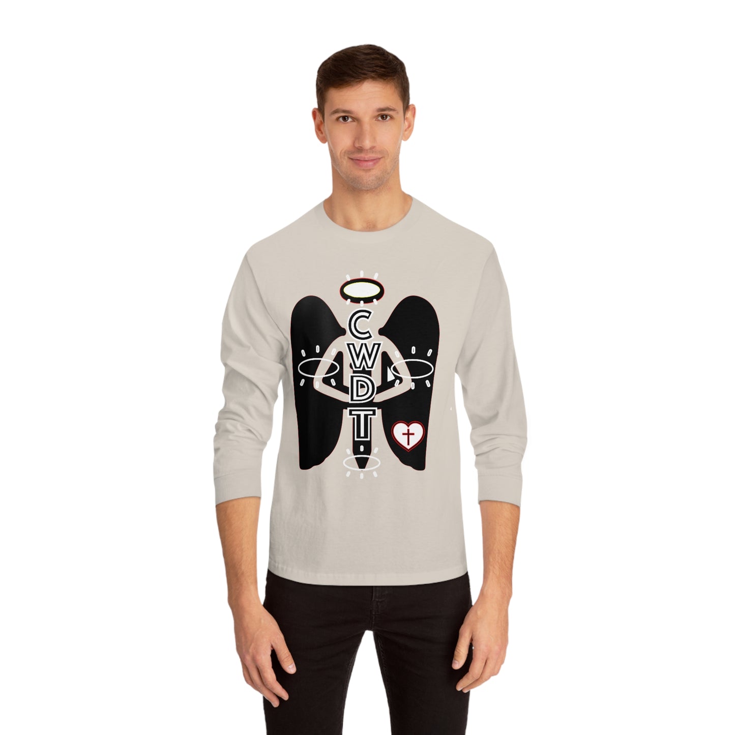 CWDT Unisex Classic Long Sleeve T-Shirt