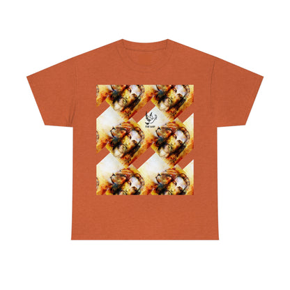 Cross Way Heavy Cotton Tee