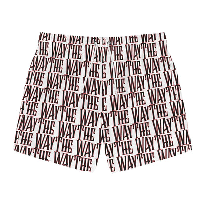 The Way Swim Trunks
