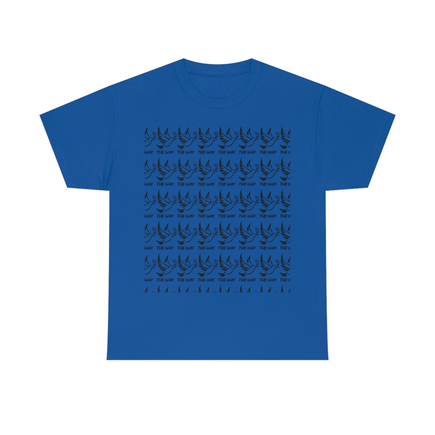 Fly Away Heavy Cotton Tee