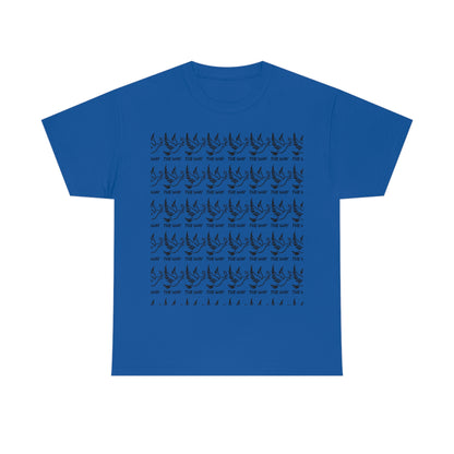 Fly Away Heavy Cotton Tee