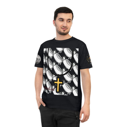 fire Unisex Classic Jersey T-shirt