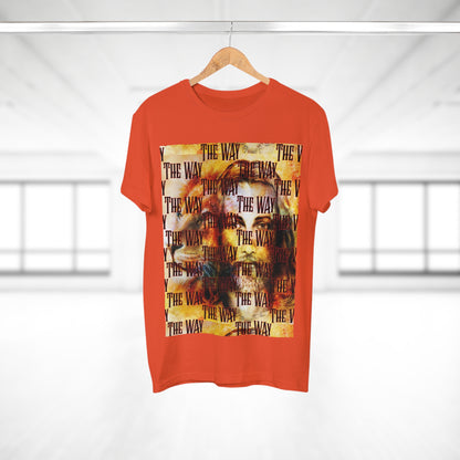 The Face Of Jersey Men's T-shirt