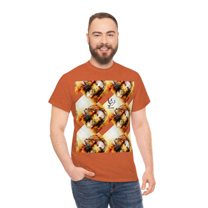 Cross Way Heavy Cotton Tee