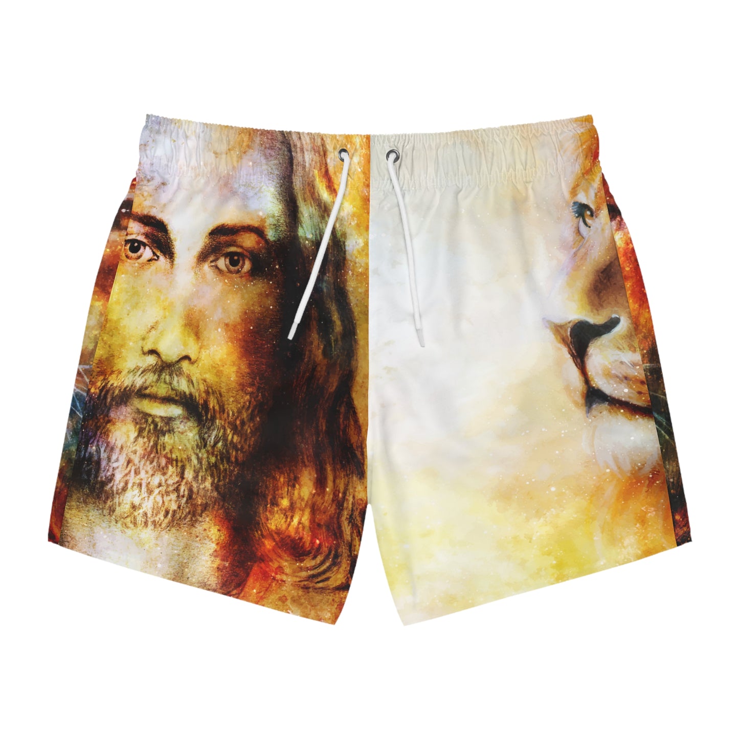 Face Of Swim Trunks