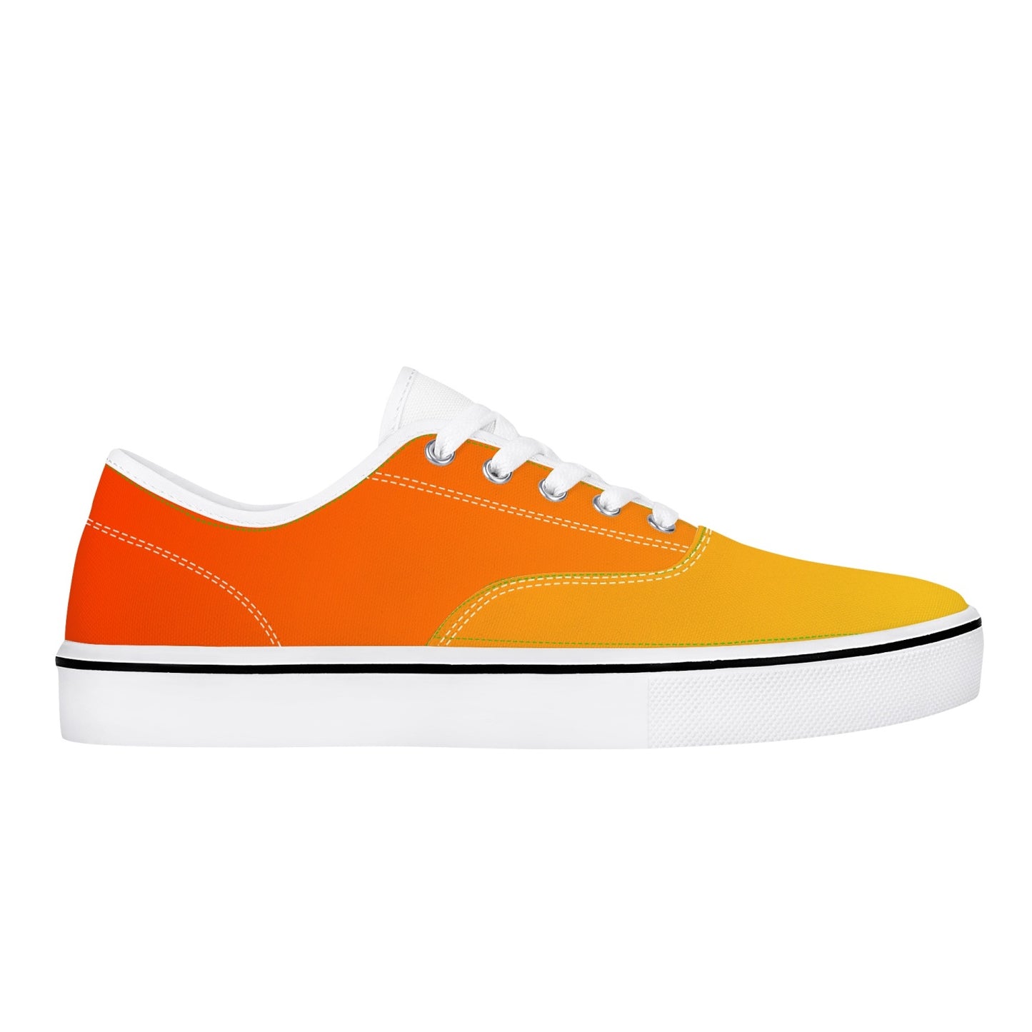 Orange way Skate Shoes