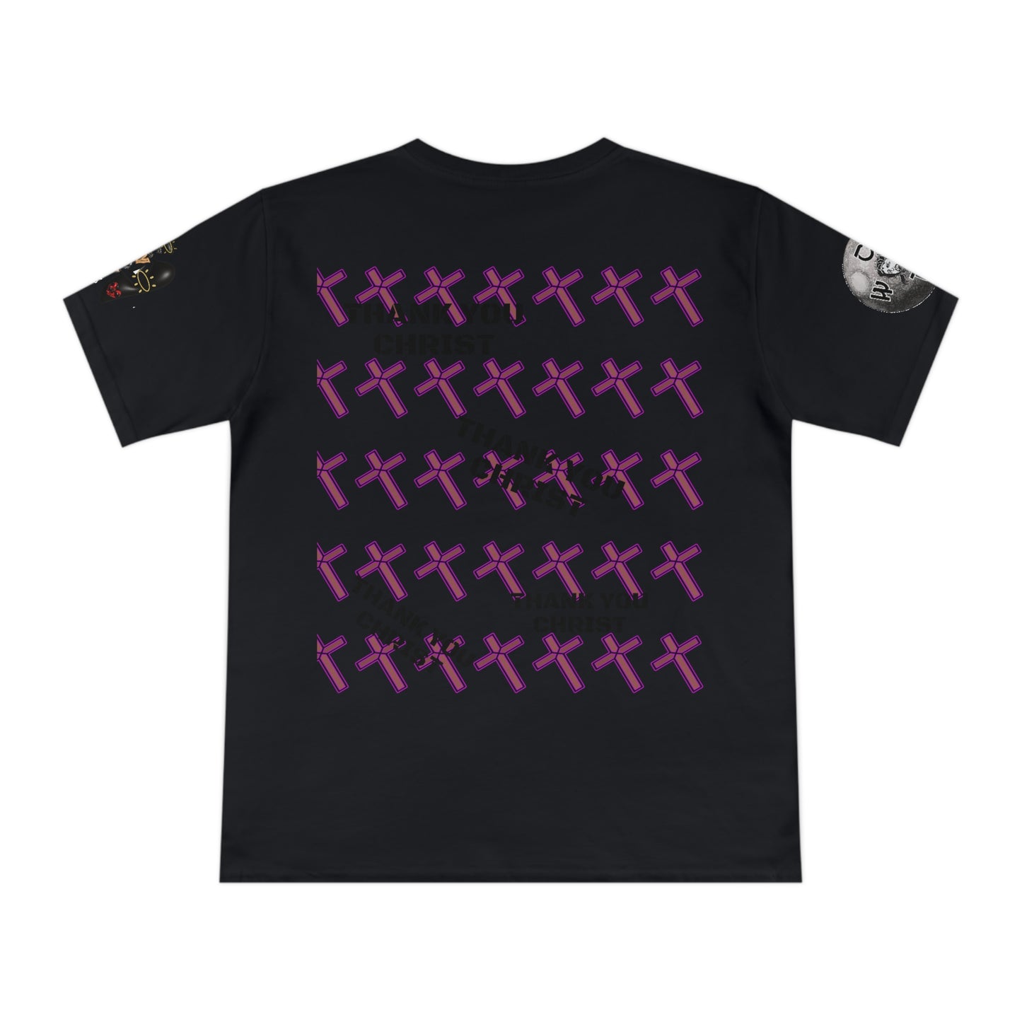 fire Unisex Classic Jersey T-shirt