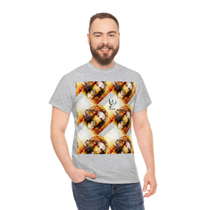 Cross Way Heavy Cotton Tee