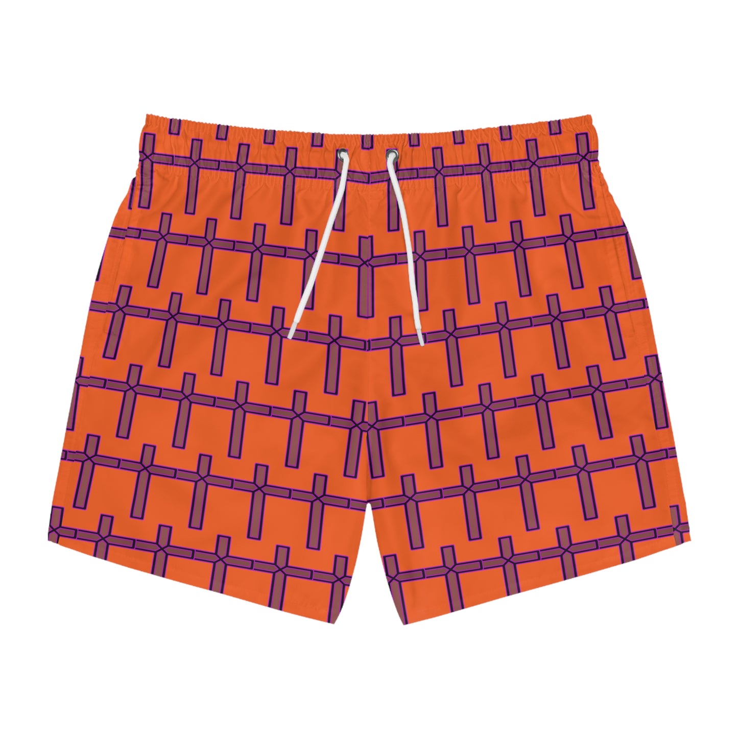 OJ Cross Swim Trunks