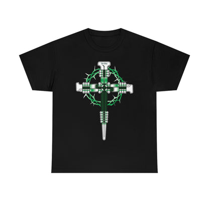 Cross Way Heavy Cotton Tee
