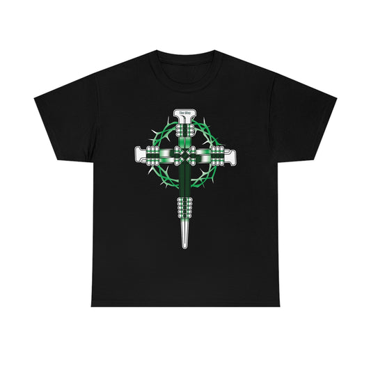 Cross Way Heavy Cotton Tee
