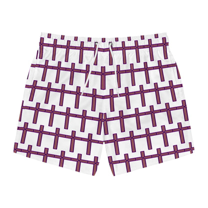 Cross Swim Trunks