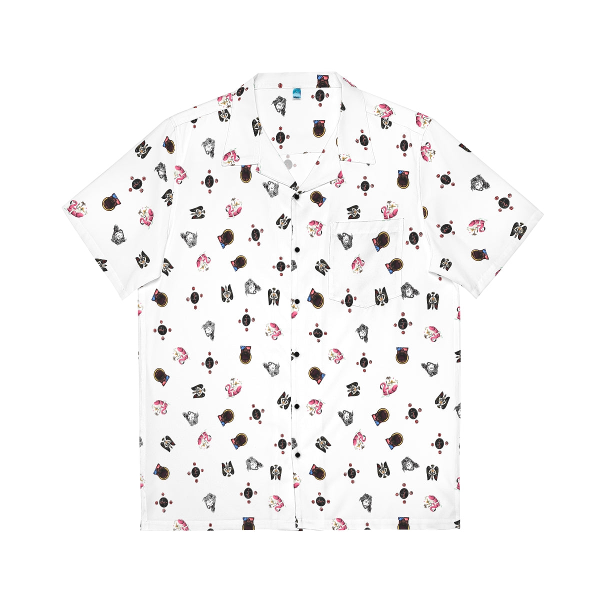 huu Men's Hawaiian Shirt