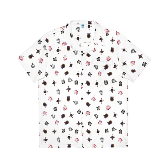 huu Men's Hawaiian Shirt