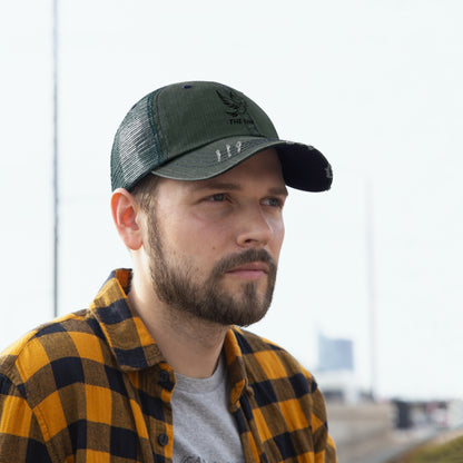 Sketch Way Trucker Hat