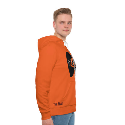OJ CWDT Men's All-Over-Print Hoodie