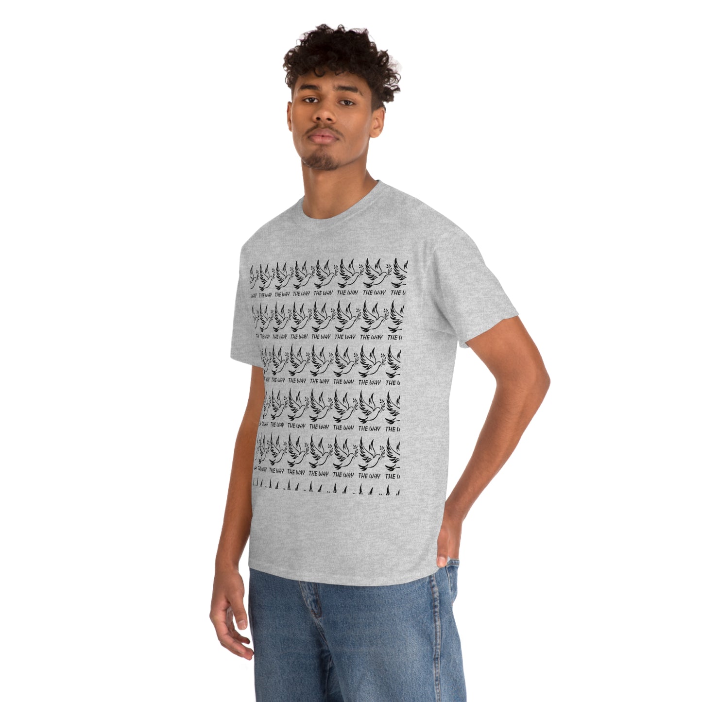 Fly Away Heavy Cotton Tee