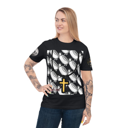 fire Unisex Classic Jersey T-shirt