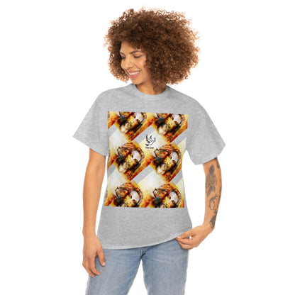 Cross Way Heavy Cotton Tee