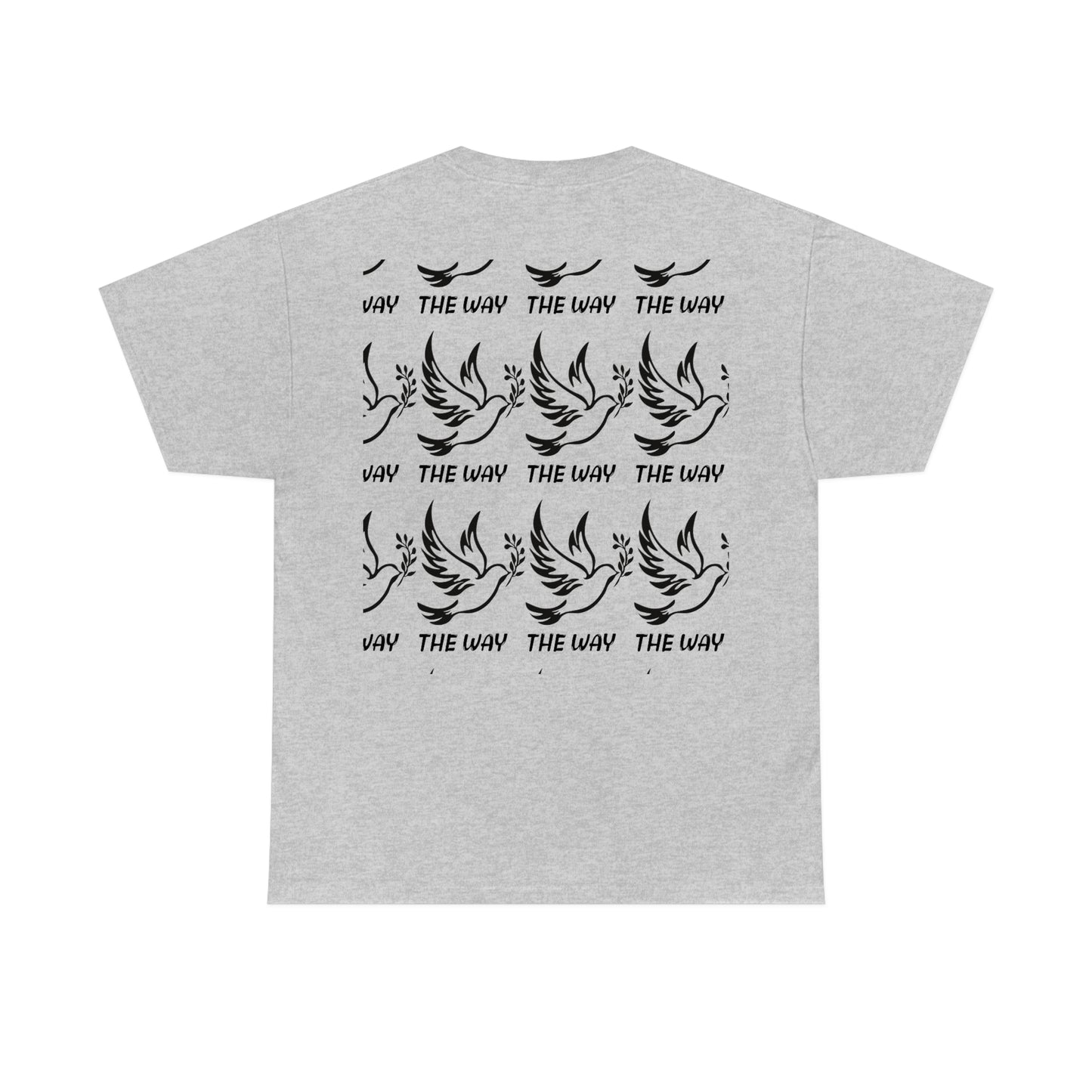 Fly Away Heavy Cotton Tee