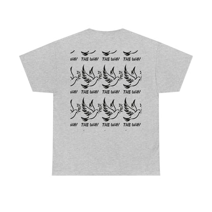 Fly Away Heavy Cotton Tee