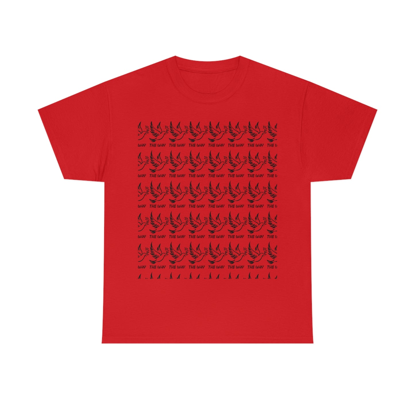 Fly Away Heavy Cotton Tee