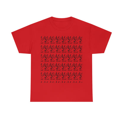 Fly Away Heavy Cotton Tee