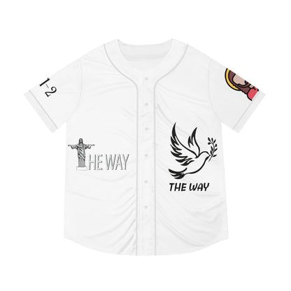 Fly Men's Baseball Jersey
