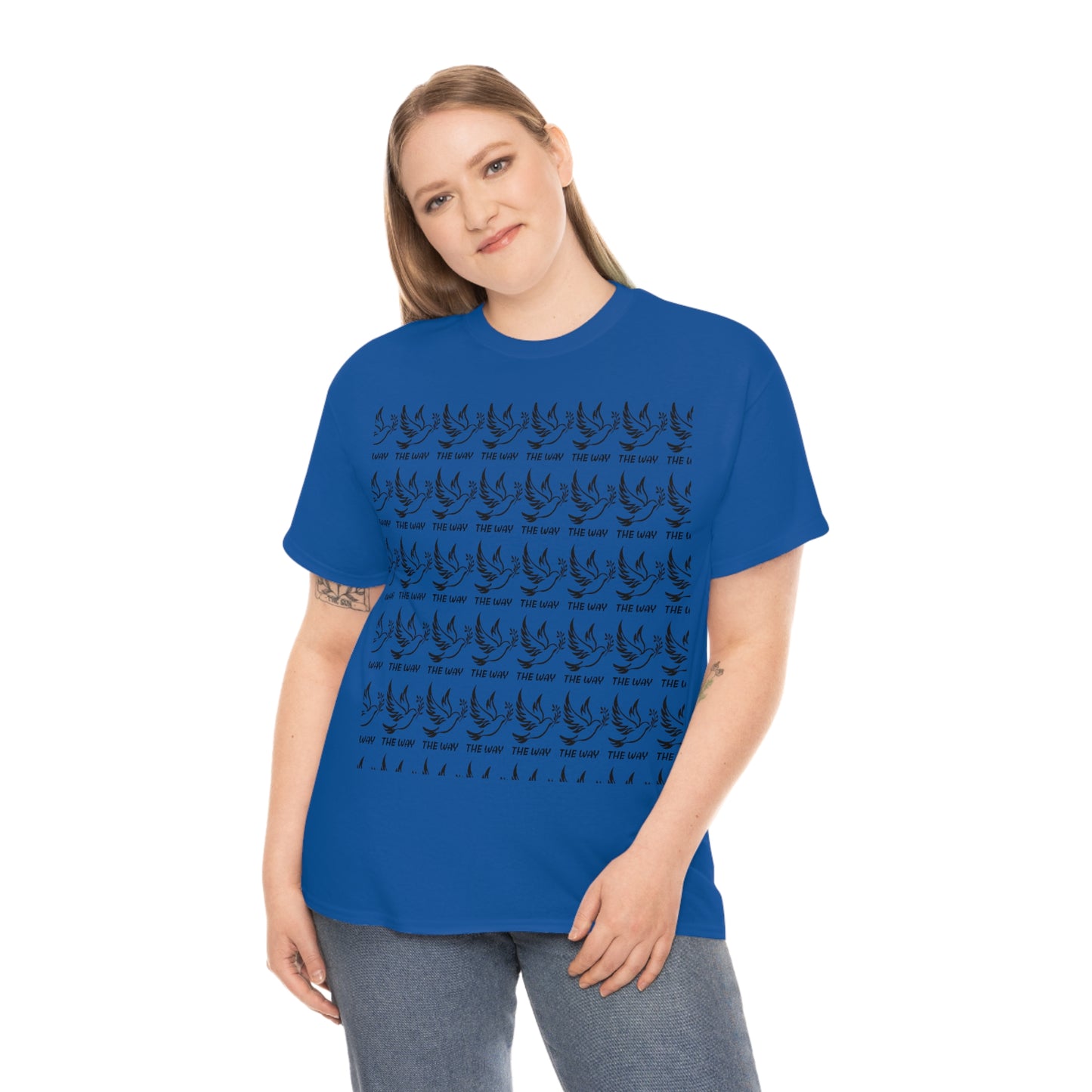 Fly Away Heavy Cotton Tee