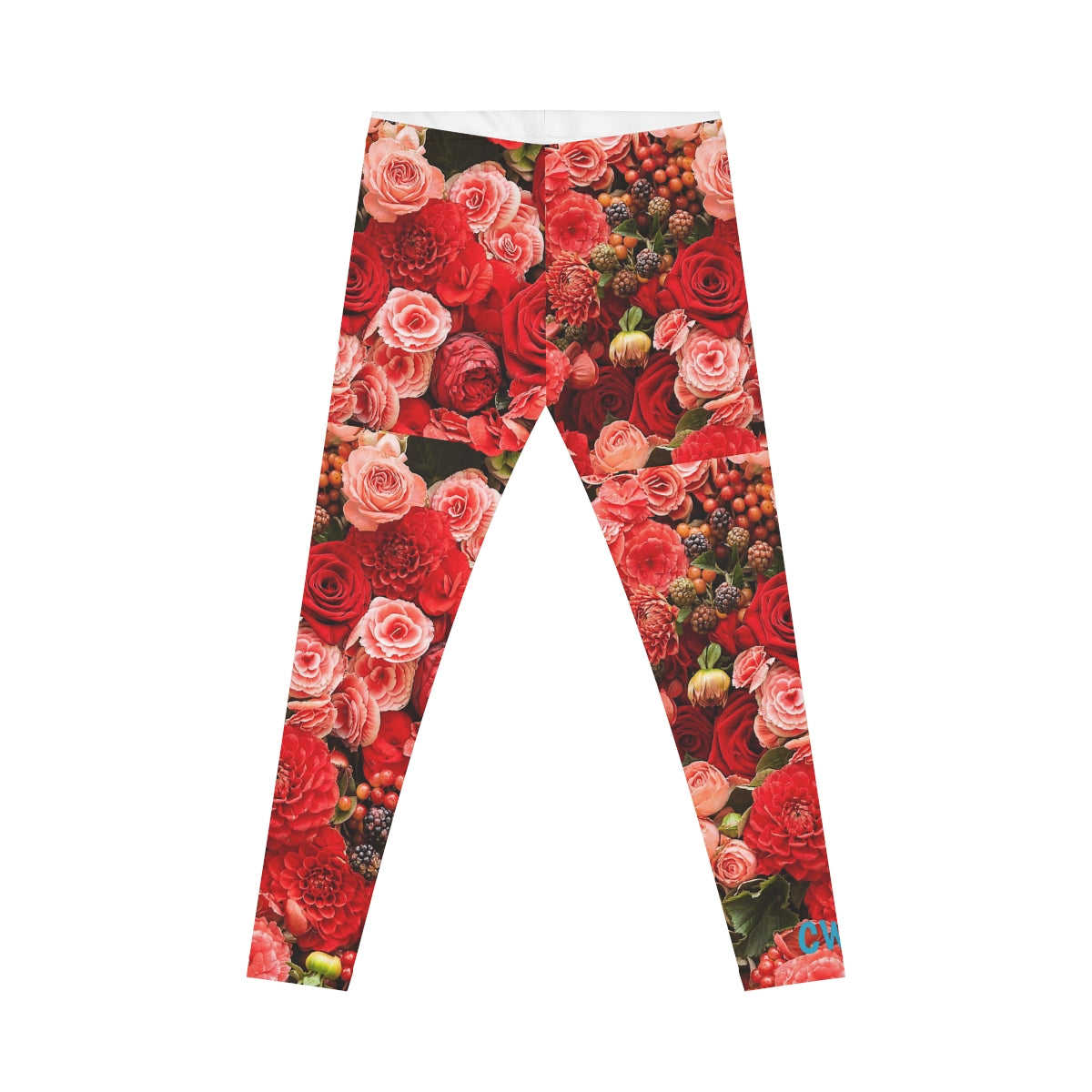Sad Flower Women's Casual Leggings