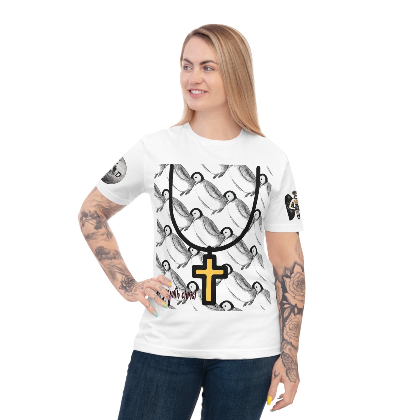 fire Unisex Classic Jersey T-shirt