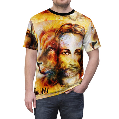 Face Of Cut & Sew Tee