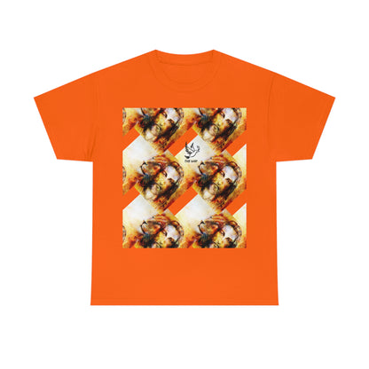 Cross Way Heavy Cotton Tee