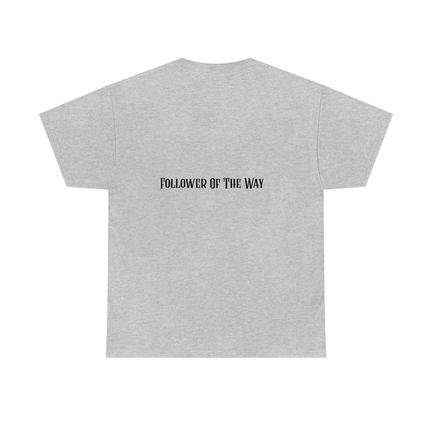 Cross Way Heavy Cotton Tee