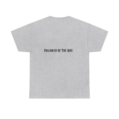 Cross Way Heavy Cotton Tee