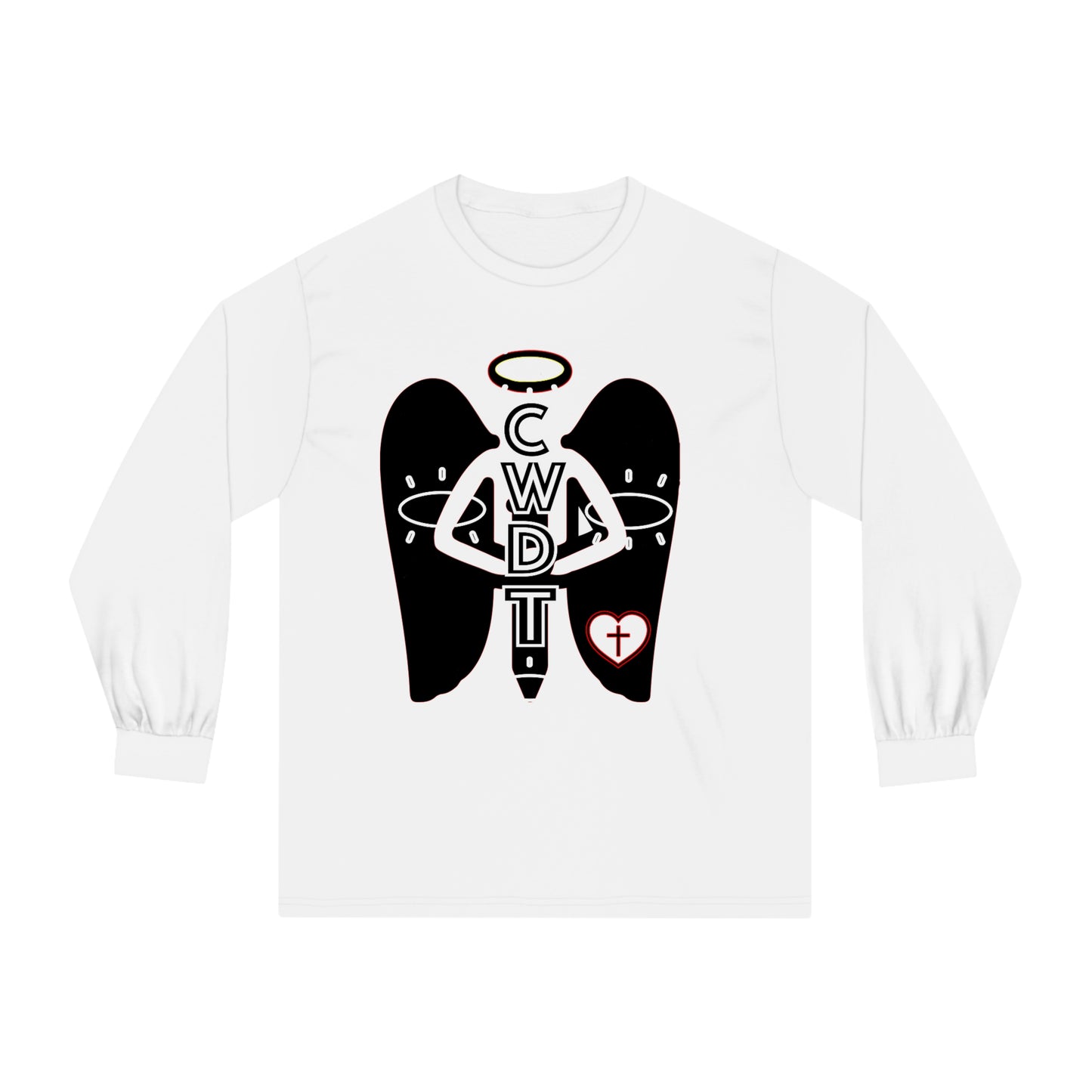 CWDT Unisex Classic Long Sleeve T-Shirt