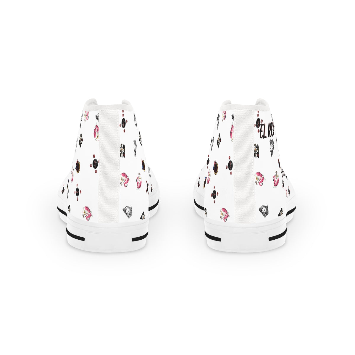 SKYHIIMen's High Top Sneakers