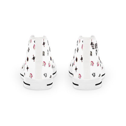 SKYHIIMen's High Top Sneakers