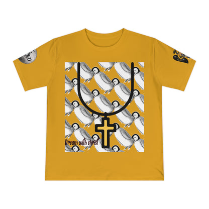 fire Unisex Classic Jersey T-shirt