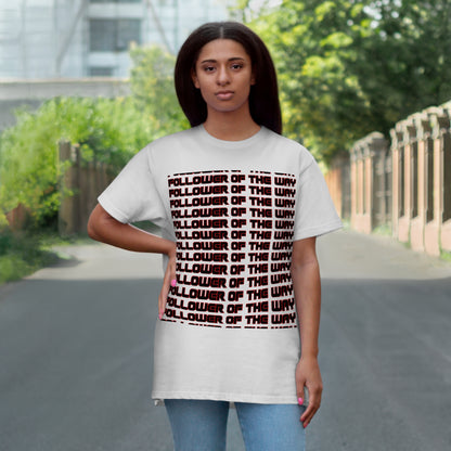Follow Way Single Jersey T-shirt