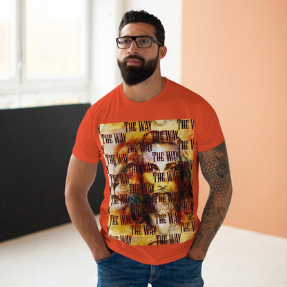 The Face Of Jersey Men's T-shirt