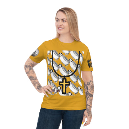 fire Unisex Classic Jersey T-shirt
