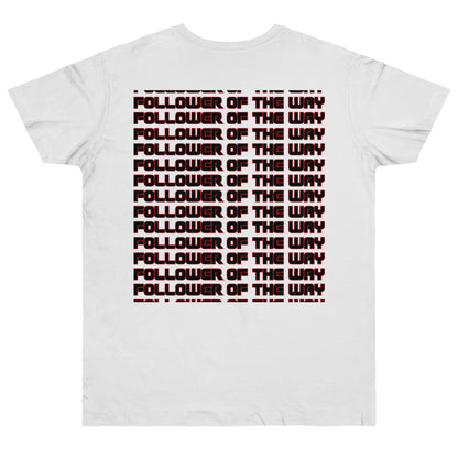 Follow Way Single Jersey T-shirt