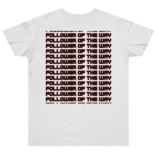 Follow Way Single Jersey T-shirt