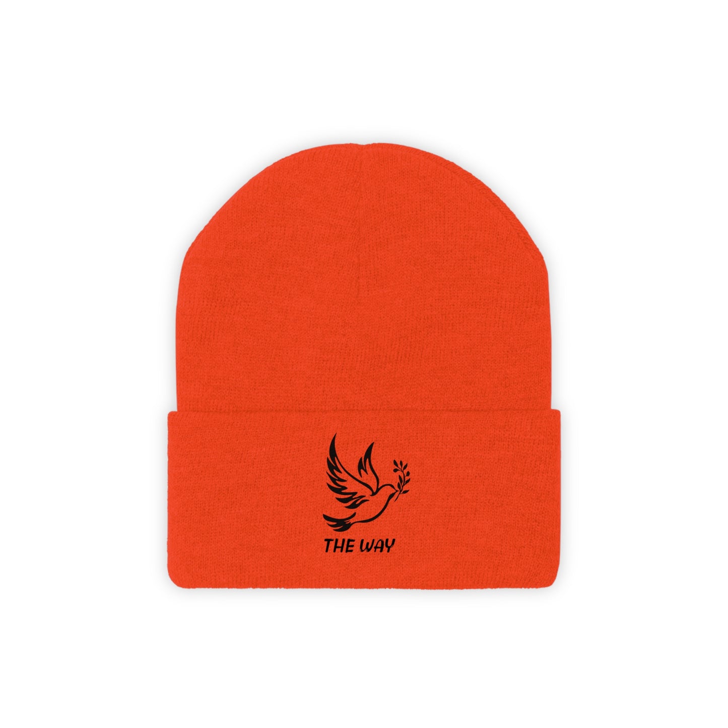Real Way Knit Beanie