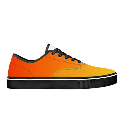 Orange way Skate Shoes