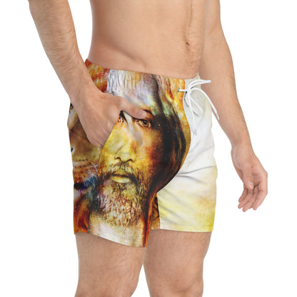 Face Of Swim Trunks