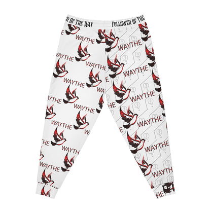 WAY WAY Athletic Joggers