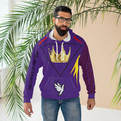 PURP Light Unisex Pullover Hoodie