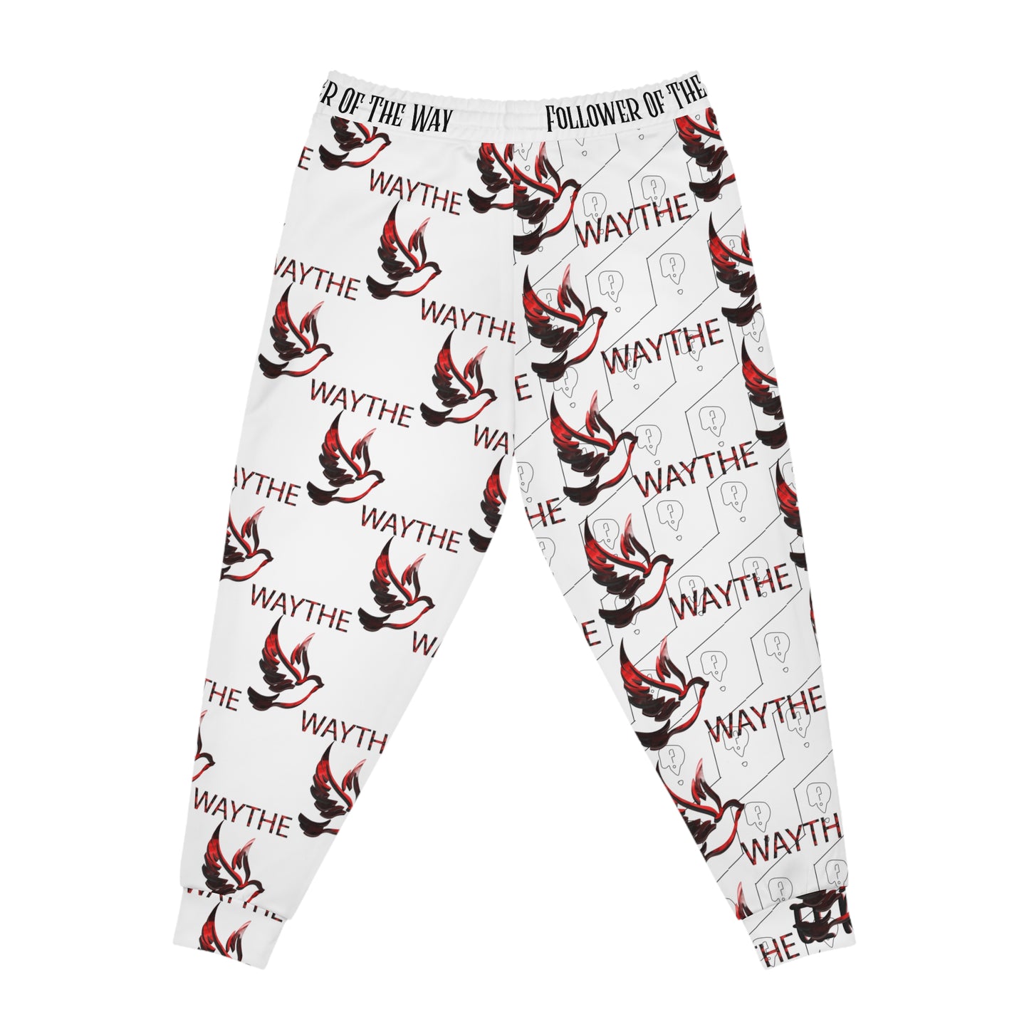 WAY WAY Athletic Joggers